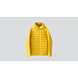 Skyline Furnace Hooded Insulator Jacket - Mango