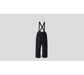 Skyline Faze Guide 3-Layer Bib Pant - Cat Black Skyline Faze Guide 3-Layer Bib Pant - Cat Black