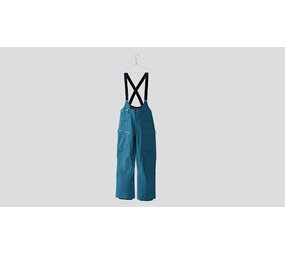 Skyline Faze Guide 3-Layer Bib Pant - Blue Steel Skyline Faze Guide 3-Layer Bib Pant - Blue Steel