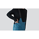Skyline Faze Guide  3-Layer Bib  Pant - Blue Steel