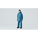 Skyline Fuse Guide 3-Layer Shell Jacket - Blue Steel