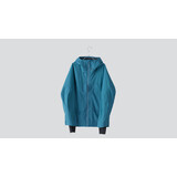 Skyline Fuse Guide 3-Layer Shell Jacket - Blue Steel Skyline Fuse Guide 3-Layer Shell Jacket - Blue Steel