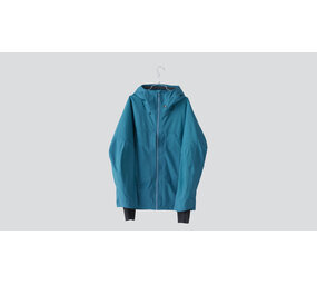 Skyline Fuse Guide 3-Layer Shell Jacket - Blue Steel Skyline Fuse Guide 3-Layer Shell Jacket - Blue Steel