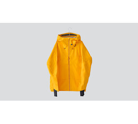 Skyline Fuse Guide 3-Layer Shell Jacket - Mango Skyline Fuse Guide 3-Layer Shell Jacket - Mango