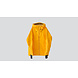 Skyline Fuse Guide 3-Layer Shell Jacket - Mango