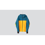 Skyline Fuse Guide 3-Layer Shell Jacket - Blue Steel/Mango Skyline Fuse Guide 3-Layer Shell Jacket - Blue Steel/Mango
