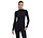 WT Longsleeve Zip - Black