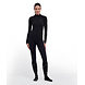Falke WT Longsleeve Zip - Black