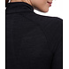 Falke WT Longsleeve Zip - Black