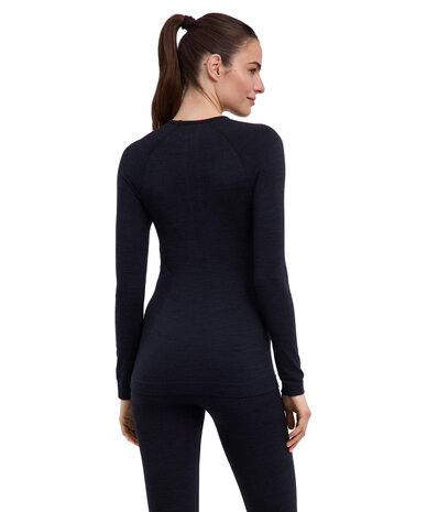 Falke WT Longsleeve - Black