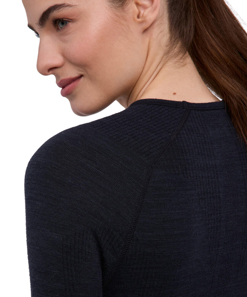 Falke WT Longsleeve - Black