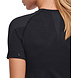 Falke WT Light Shortsleeved Shirt - Black