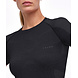 Falke WT Light Shortsleeved Shirt - Black