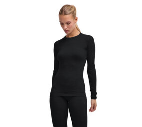 Falke WT Light Longsleeved Shirt - Black Falke WT Light Longsleeved Shirt - Black