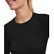 Falke WT Light Longsleeved Shirt - Black