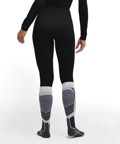 Falke WT Light 3/4 Tights - Black