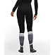 Falke WT Light 3/4 Tights - Black