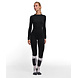 Falke WT Light 3/4 Tights - Black