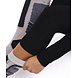 Falke WT Light 3/4 Tights - Black