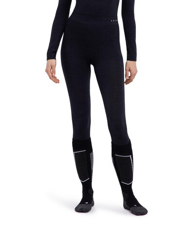 Falke WT 3/4 Tights - Black