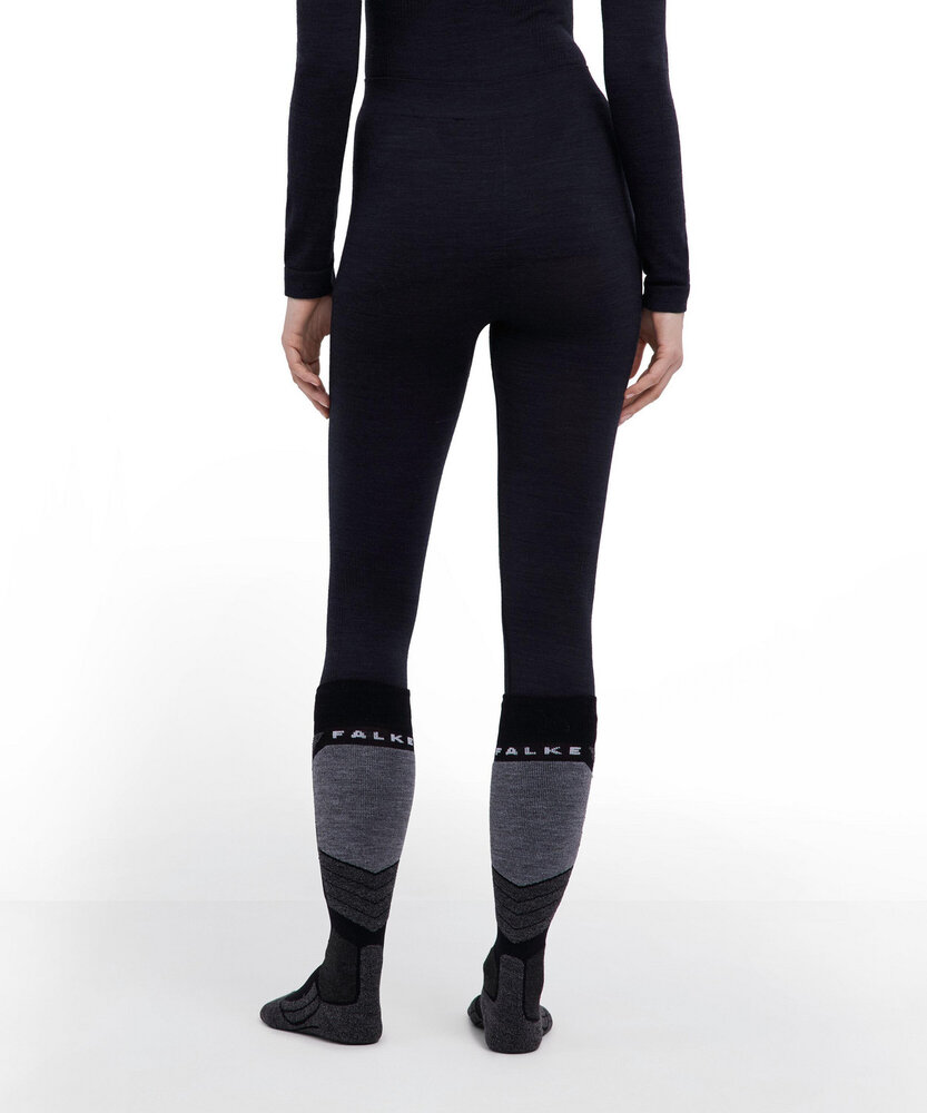 Falke WT 3/4 Tights - Black