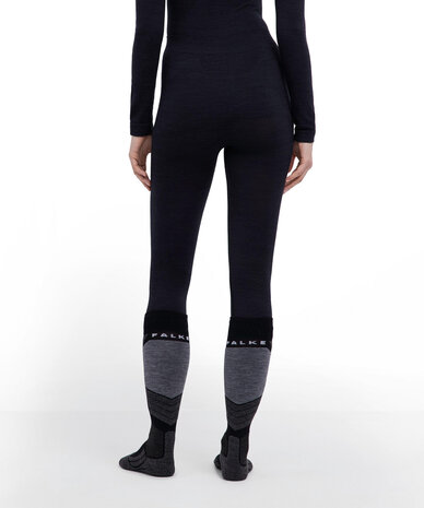 Falke WT 3/4 Tights - Black