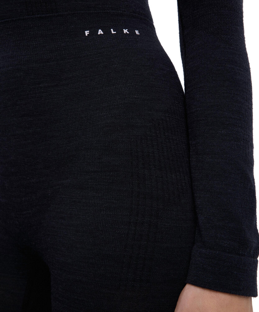 Falke WT 3/4 Tights - Black