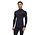 WT Longsleeve Zip - Black