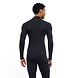 Falke WT Longsleeve Zip - Black