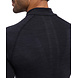Falke WT Longsleeve Zip - Black