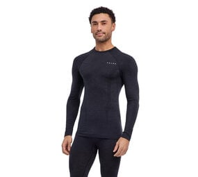 Falke WT Longsleeve - Black Falke WT Longsleeve - Black