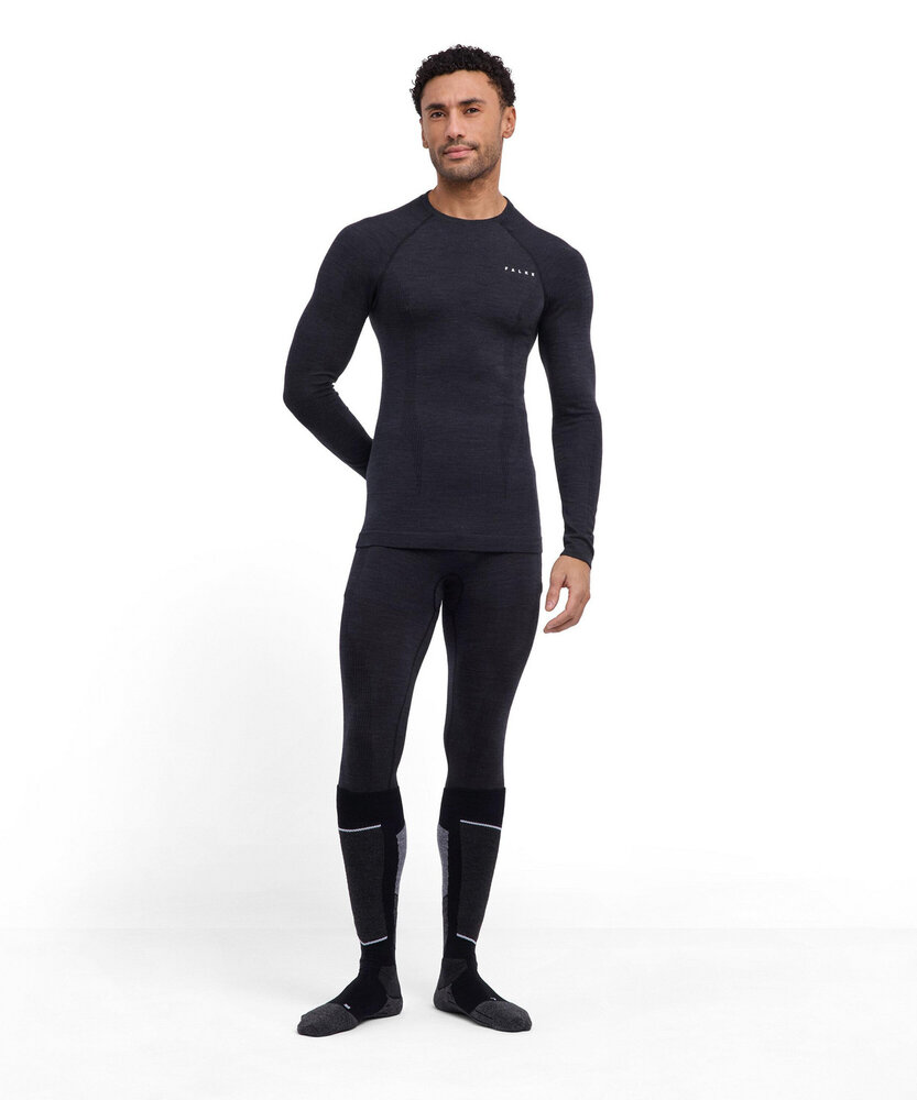 Falke WT Longsleeve - Black