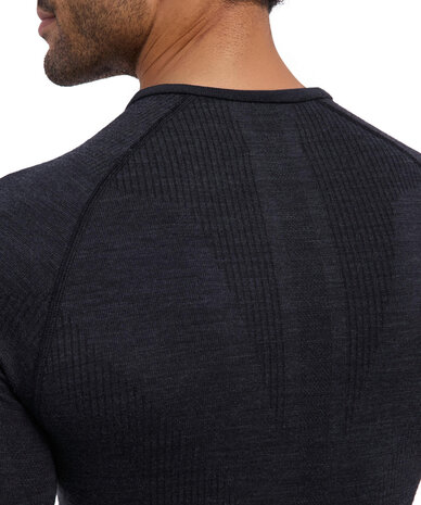 Falke WT Longsleeve - Black
