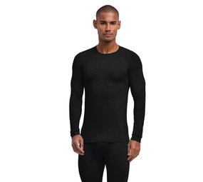 Falke WT Light Longsleeved Shirt - Black Falke WT Light Longsleeved Shirt - Black