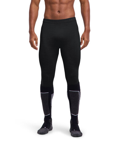 Falke WT Light 3/4 Tights - Black