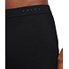 Falke WT Light 3/4 Tights - Black