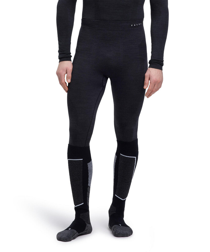 Falke WT 3/4 Tights - Black