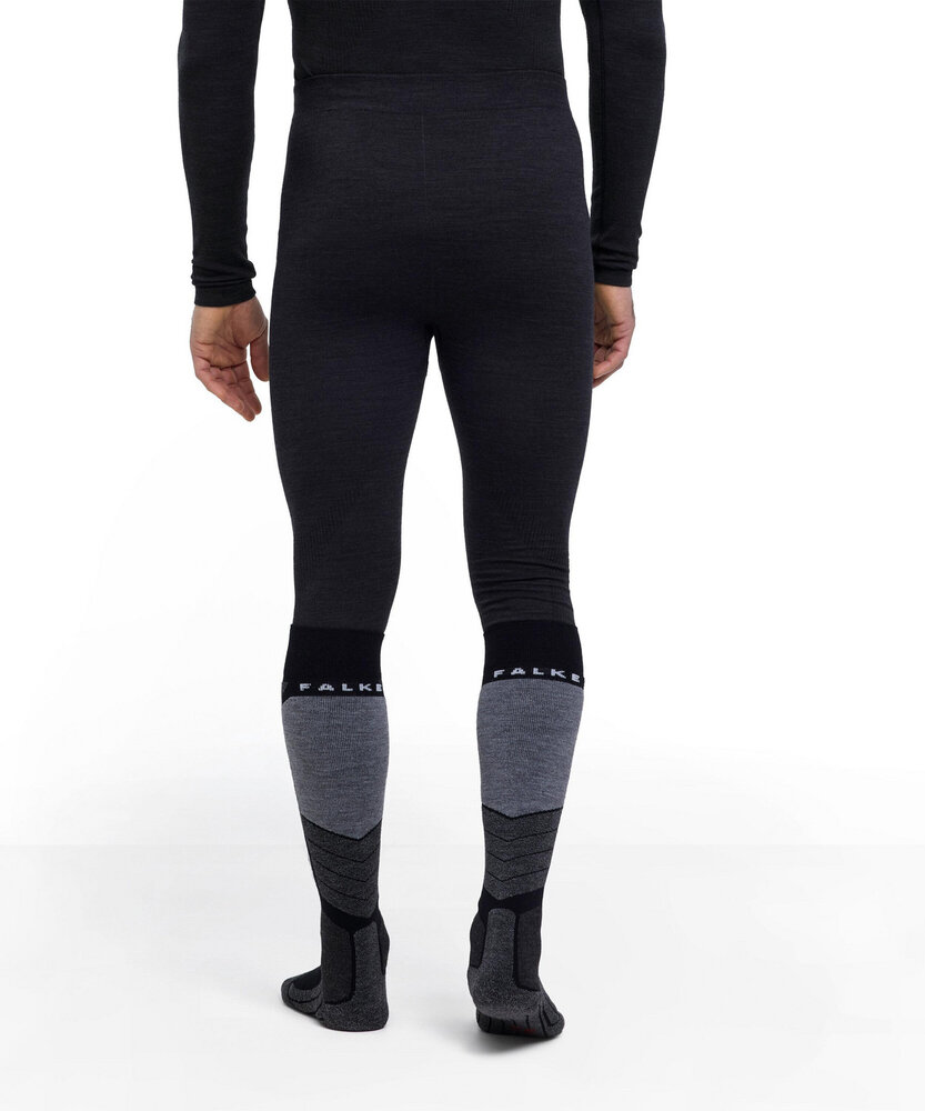 Falke WT 3/4 Tights - Black
