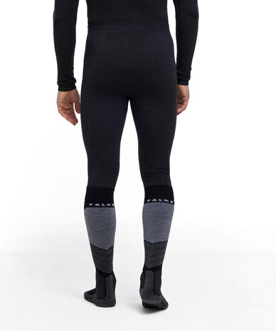 Falke WT 3/4 Tights - Black