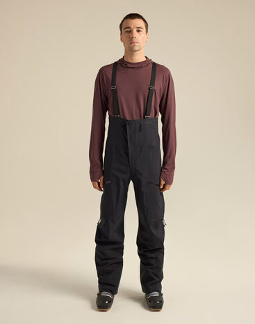 Arc'Teryx Rush Bib - Black Arc'Teryx Rush Bib - Black