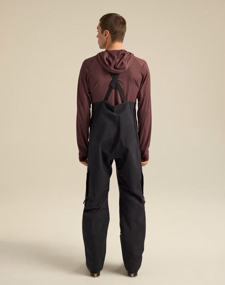 Arc'Teryx Rush Bib - Black Arc'Teryx Rush Bib - Black