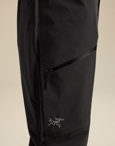 Arc'Teryx Rush Bib - Black Arc'Teryx Rush Bib - Black