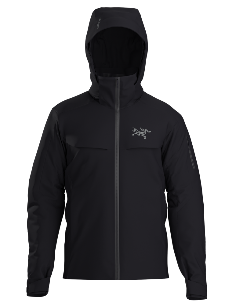 Arc'Teryx Macai Down Jacket - Black Arc'Teryx Macai Down Jacket - Black