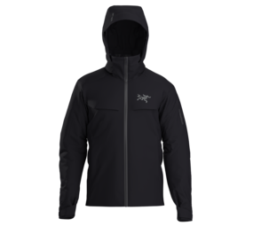 Arc'Teryx Macai Down Jacket - Black