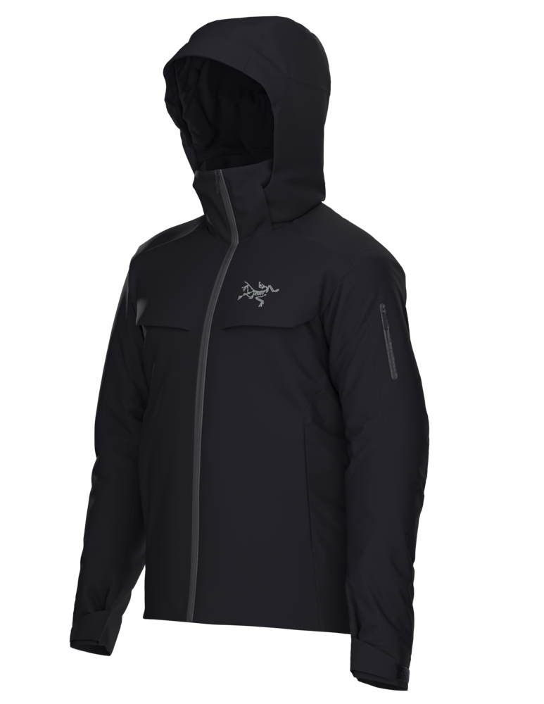 Arc'Teryx Macai Down Jacket - Black Arc'Teryx Macai Down Jacket - Black