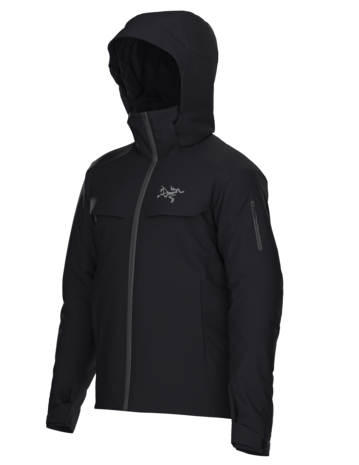 Arc'Teryx Macai Down Jacket - Black Arc'Teryx Macai Down Jacket - Black
