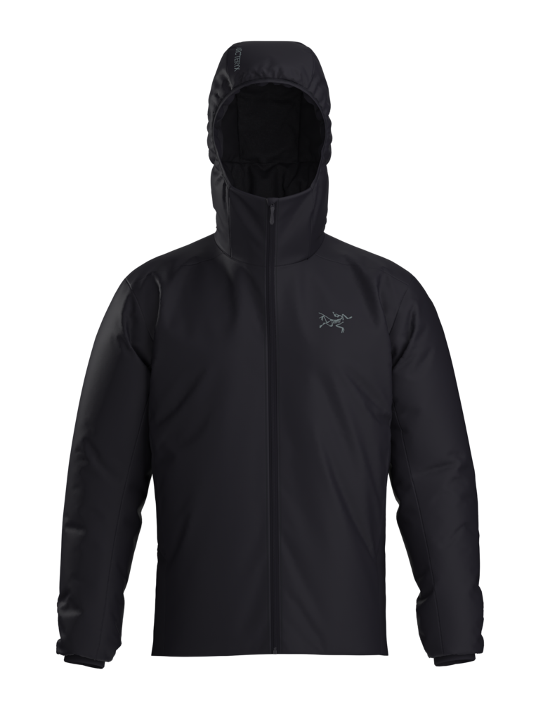 Arc'Teryx Atom SV Hoody - Black Arc'Teryx Atom SV Hoody - Black