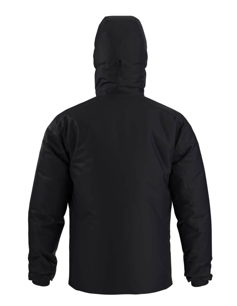 Arc'Teryx Atom SV Hoody - Black Arc'Teryx Atom SV Hoody - Black