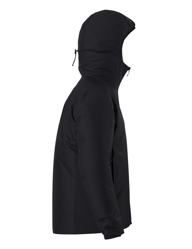 Arc'Teryx Atom SV Hoody - Black Arc'Teryx Atom SV Hoody - Black