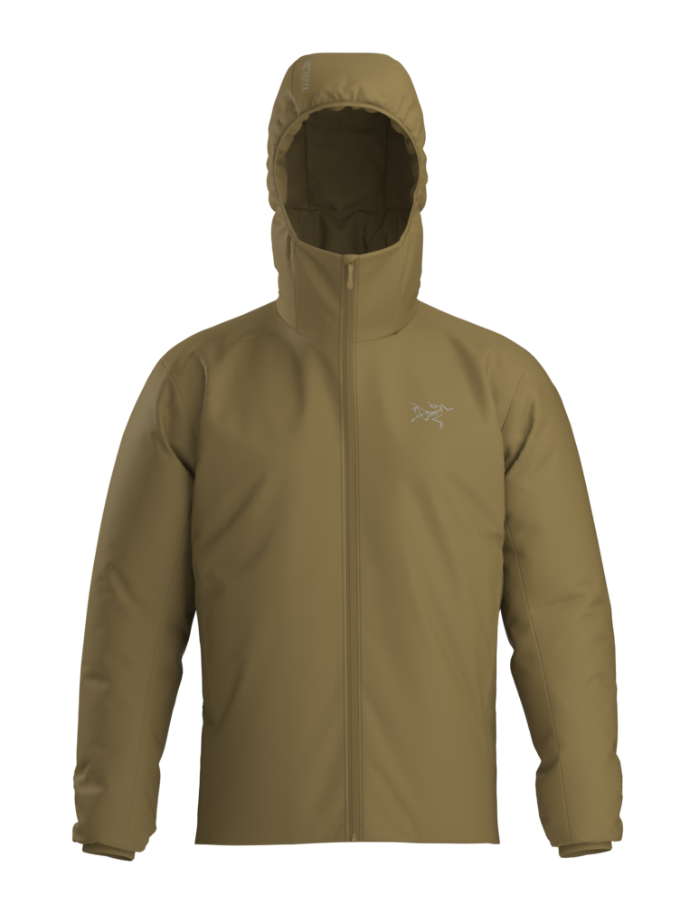 Arc'Teryx Atom SV Hoody - Bracken Arc'Teryx Atom SV Hoody - Bracken